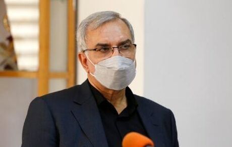 تا حدودی قله اُمیکرون را رد کرده‌ایم / جزو ۱۰ کشور برتر مبارزه با کرونا هستیم