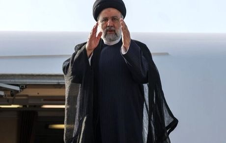 رییس جمهور به روسیه می‌رود