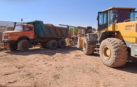 بعد از آواربرداری، مصالح و اسکلت‌های پیش‌ساخته به زلزله زدگان خوی تحویل خواهدشد