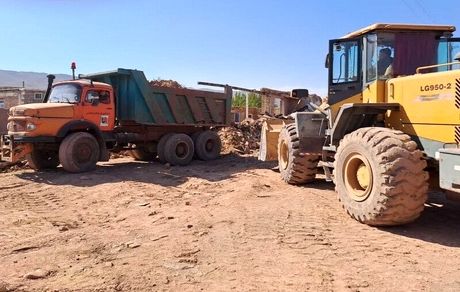 بعد از آواربرداری، مصالح و اسکلت‌های پیش‌ساخته به زلزله زدگان خوی تحویل خواهدشد