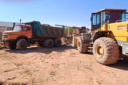بعد از آواربرداری، مصالح و اسکلت‌های پیش‌ساخته به زلزله زدگان خوی تحویل خواهدشد