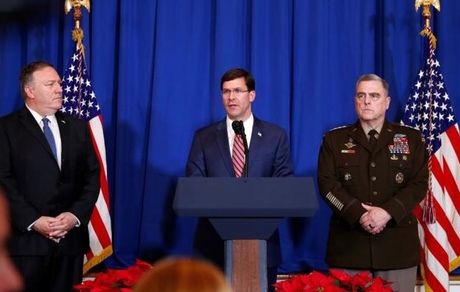 واشنگتن: در صورت لزوم «اقدامات بیشتری» را در نظر می‌گیریم