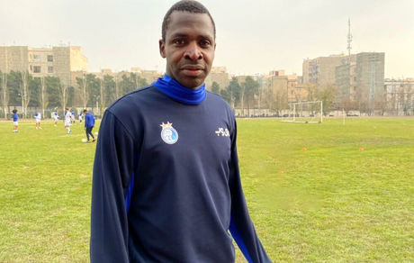 بازگشت دیاباته به تمرینات استقلال