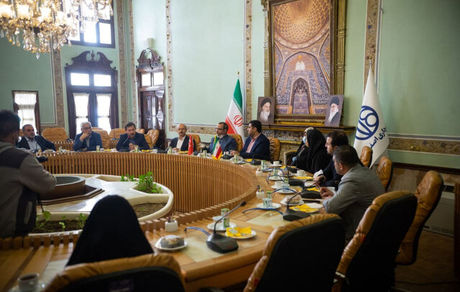 اصفهان و قونیه در مسیر خواهرخواندگی