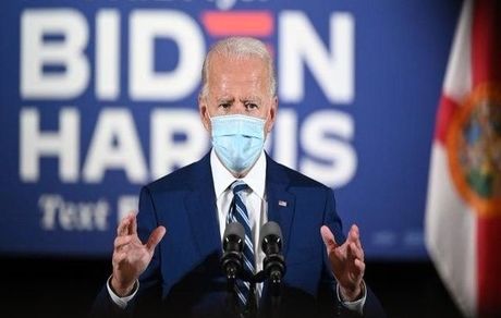 بایدن طرح صد روزه خود برای مقابله با کرونا را ارائه کرد