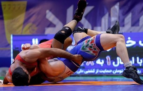 فردا آغاز دومین اردوی تیم‌های ملی کشتی آزاد ناشنوایان