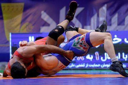 فردا آغاز دومین اردوی تیم‌های ملی کشتی آزاد ناشنوایان