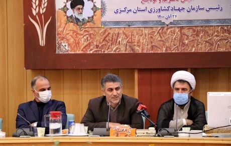 پوشش فراگیر بیمه ای محصولات کشاورزی در دستور کار/افزایش توجه به دیمزارها