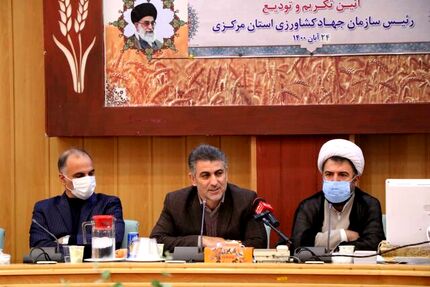 پوشش فراگیر بیمه ای محصولات کشاورزی در دستور کار/افزایش توجه به دیمزارها