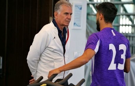 کی‌روش: فاصله‌ را با تیم‌های بزرگ کم‌ ‌می‌کنیم/ نگران نیستیم اما چالش‌ داریم