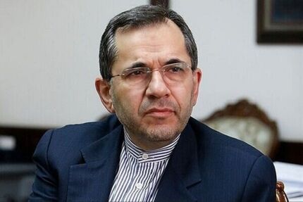 روانچی: به ایران ارتباطی ندارد که چه کسی در کاخ سفید می‌نشیند