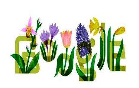 گوگل لوگو خود را نوروزی کرد