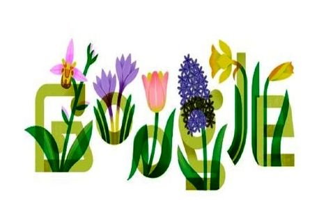 گوگل لوگو خود را نوروزی کرد