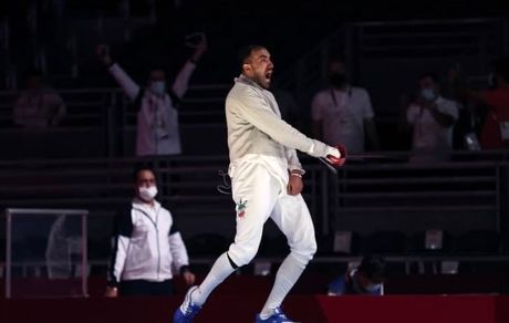 شمشیرباز کشورمان، طلسم ۲۴ ساله طلای اسلحه سابر آسیا را شکست