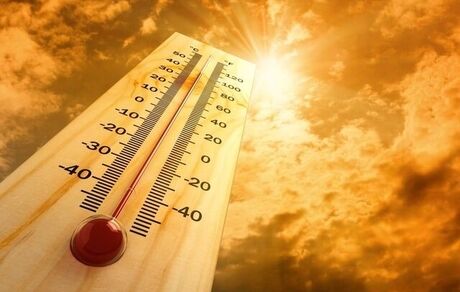 ثبت بالاترین میانگین دما در زمین طی ۱۷۰ سال گذشته