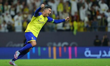 کامبک برد النصر با درخشش کریس رونالدو