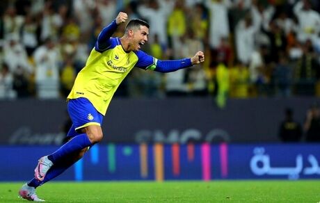 کامبک برد النصر با درخشش کریس رونالدو