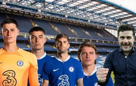 خانه تکانی اساسی چلسی در تابستان