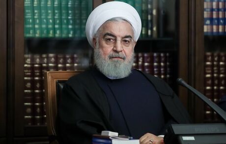 روحانی قانون «مقابله با اقدامات خصمانه رژیم صهیونیستی علیه صلح و امنیت» را ابلاغ کرد