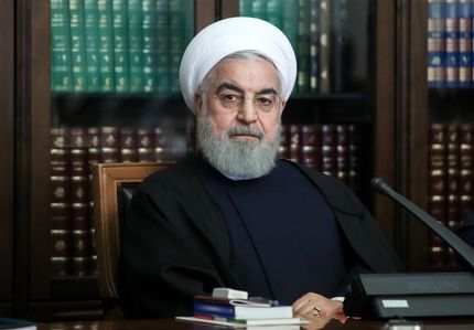 روحانی قانون «مقابله با اقدامات خصمانه رژیم صهیونیستی علیه صلح و امنیت» را ابلاغ کرد