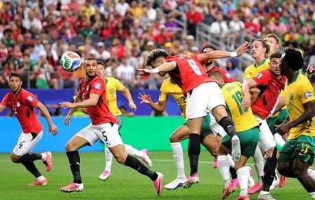 مصر آخرین نماینده آسیا در جام جهانی ۲۰۲۶ را حذف کرد