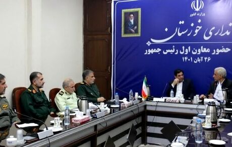 مخبر: توطئه‌های دشمن در حوادث اخیر در خوزستان ناموفق بوده است