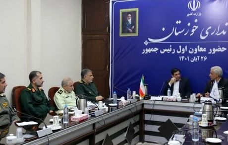 مخبر: توطئه‌های دشمن در حوادث اخیر در خوزستان ناموفق بوده است