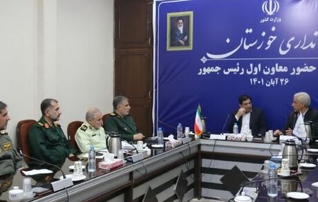 مخبر: توطئه‌های دشمن در حوادث اخیر در خوزستان ناموفق بوده است