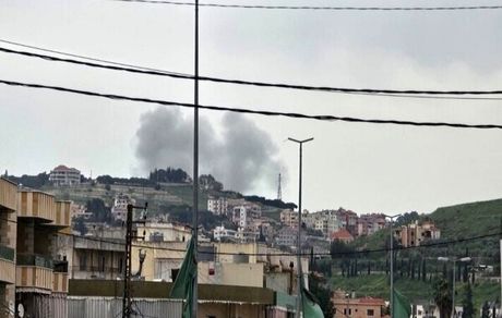 حملات جدید جنگنده‌های رژیم صهیونیستی به مناطقی از جنوب لبنان