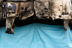 شهردار شیراز: در منطقه 4 حتی یک ایستگاه اتوبوس سالم هم نداریم/ حجم و گستردگی تخریب بسیار بالا بوده