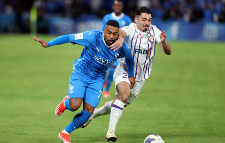 الهلال از لیگ قهرمانان آسیا حذف شد