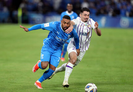الهلال از لیگ قهرمانان آسیا حذف شد