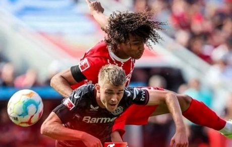 بایر لورکوزن با سردار آزمون باز هم باخت / بایرن با تساوی صدر را از دست داد