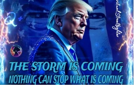 ترامپ: طوفان در راه است!