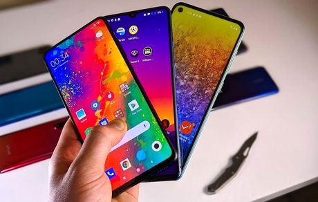 واردات نزدیک به ۳ میلیون گوشی موبایل در بهار امسال