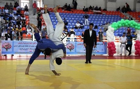 تیم ملی جودو مجوز حضور در مسابقات قهرمانی آسیا را گرفت