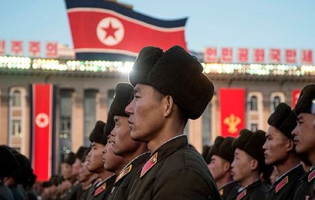 یک مقام کره شمالی درگذشت