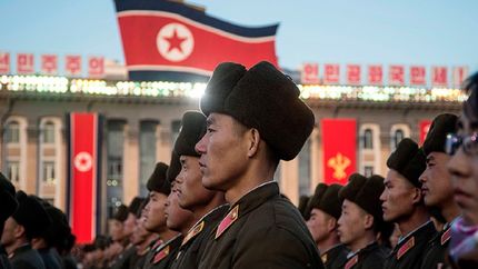 یک مقام کره شمالی درگذشت