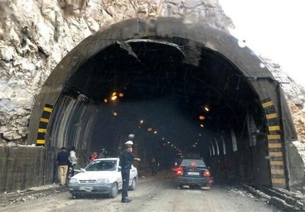 دستور روحانی برای آغاز رفت و آمد آزمایشی از قطعه یک آزادراه تهران -شمال