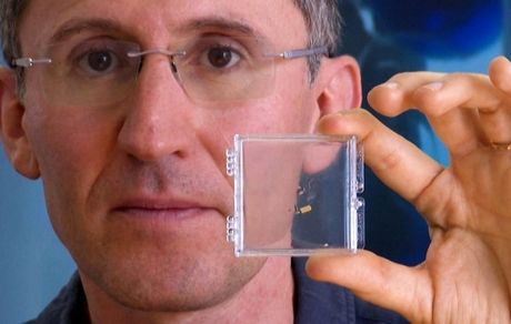 مینی ربات‌ها، راه جدید مبارزه با سرطان