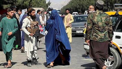 تصمیم عجیب طالبان: کتک زدن همسران و فرزندان آزاد شد