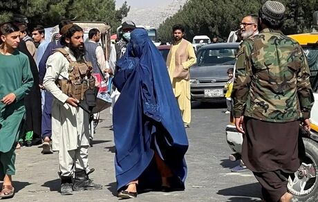تصمیم عجیب طالبان: کتک زدن همسران و فرزندان آزاد شد