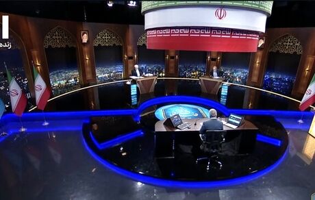 اولین مناظره دور دوم انتخابات ریاست جمهوری برگزار شد + گزارش کامل