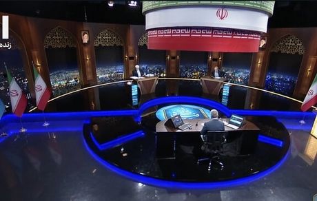 اولین مناظره دور دوم انتخابات ریاست جمهوری برگزار شد + گزارش کامل