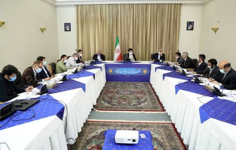 انتقاد رئیسی از عدم شنیدن صدای واحد از مجموعه‌های دولتی