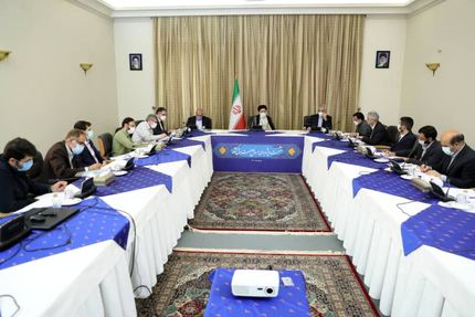 انتقاد رئیسی از عدم شنیدن صدای واحد از مجموعه‌های دولتی