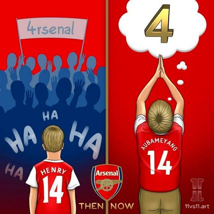 کارتون| روزگار سخت هواداران آرسنال