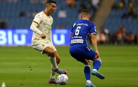 شکست تیم رونالدو در دیداری حساس و سرنوشت‌ساز