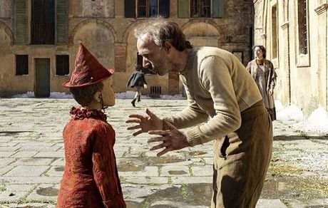 «ماجراجویی‌های پینوکیو» هم مجازی شد