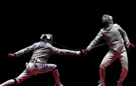 ناکامی دوباره شمشیربازی ایران / حذف ۳ سابریست در جام جهانی لهستان